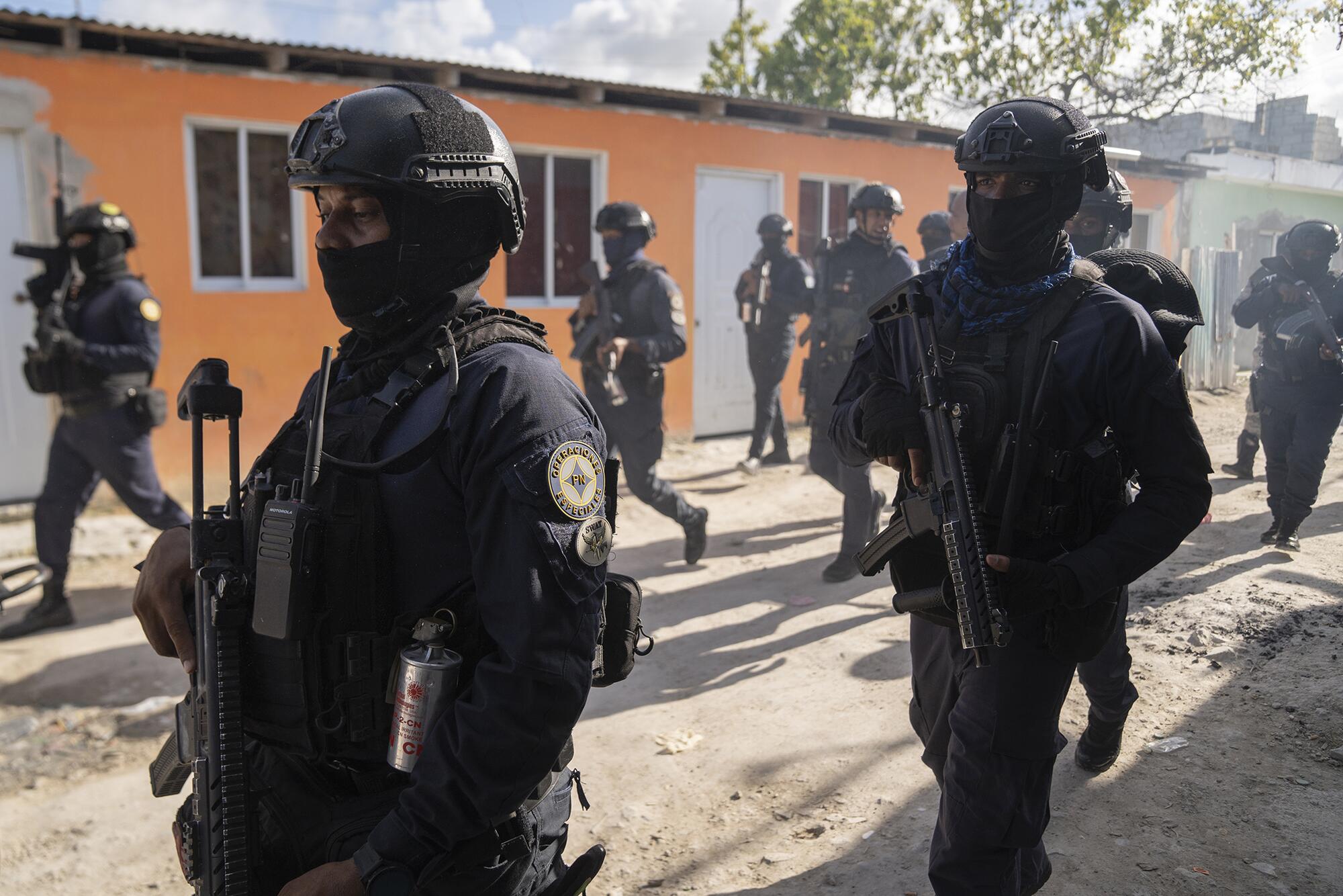 Dominicana ultras Afonso - 22